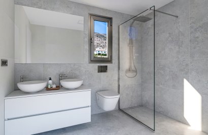 New Build - Villa - Finestrat