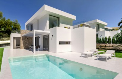 New Build - Villa - Finestrat