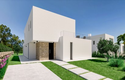 New Build - Villa - Finestrat