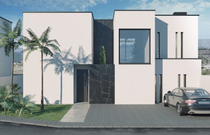 New Build - Villa - Finestrat