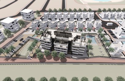 New Build - Apartment / flat - Torre Pacheco