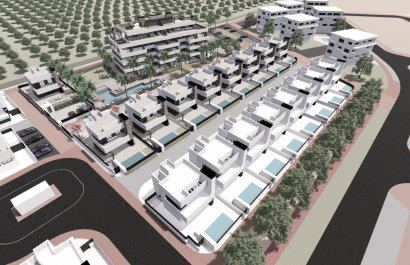 New Build - Apartment / flat - Torre Pacheco