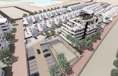 New Build - Apartment / flat - Torre Pacheco