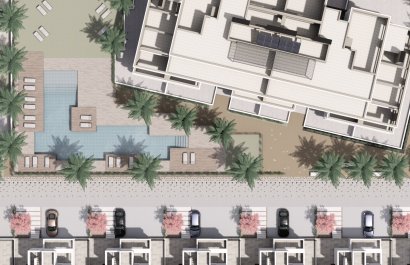 New Build - Apartment / flat - Torre Pacheco