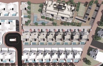 New Build - Apartment / flat - Torre Pacheco