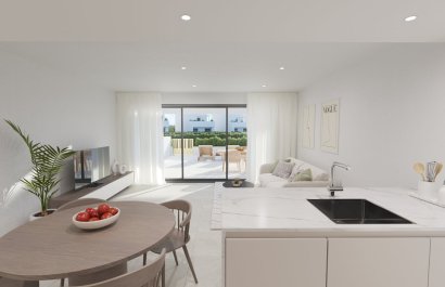 New Build - Apartment / flat - Torre Pacheco