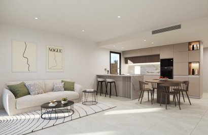 New Build - Apartment / flat - Torre Pacheco