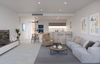 New Build - Apartment / flat - Torre Pacheco