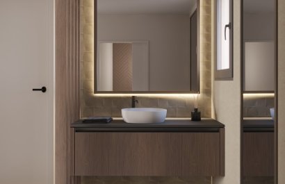 New Build - Apartment / flat - Torre Pacheco