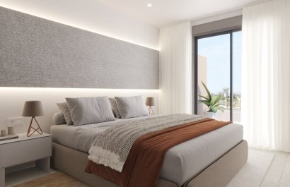 New Build - Apartment / flat - Torre Pacheco