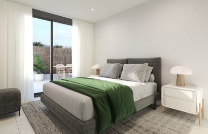 New Build - Apartment / flat - Torre Pacheco