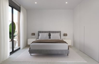 New Build - Apartment / flat - Torre Pacheco