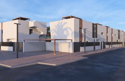 New Build - Bungalow - Torre Pacheco