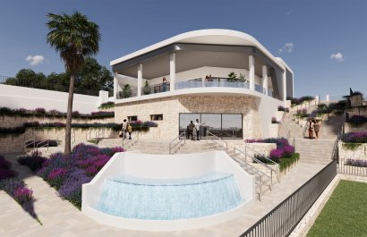 New Build - Villa - Mutxamel