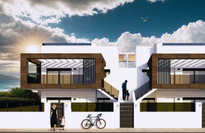 New Build - Bungalow - San Pedro del Pinatar