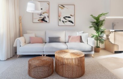 New Build - Bungalow - San Pedro del Pinatar