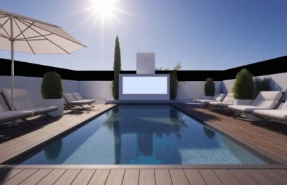 New Build - Bungalow - San Pedro del Pinatar