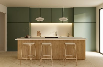 Obra nueva - Villa - Polop