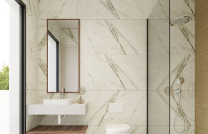 Obra nueva - Villa - Polop