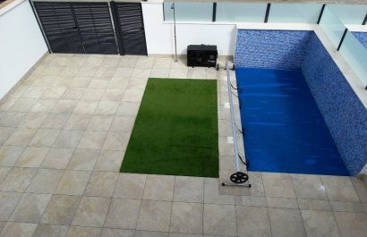 New Build - Townhouse / Duplex / Corner - Pilar de la Horadada