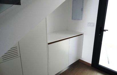 New Build - Townhouse / Duplex / Corner - Pilar de la Horadada