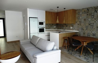 New Build - Townhouse / Duplex / Corner - Pilar de la Horadada