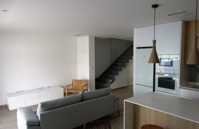 New Build - Townhouse / Duplex / Corner - Pilar de la Horadada