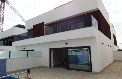 New Build - Townhouse / Duplex / Corner - Pilar de la Horadada