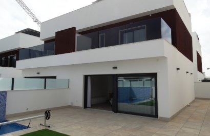 New Build - Townhouse / Duplex / Corner - Pilar de la Horadada