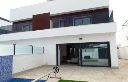 New Build - Townhouse / Duplex / Corner - Pilar de la Horadada