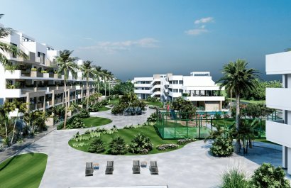 New Build - Apartment / flat - Guardamar del Segura