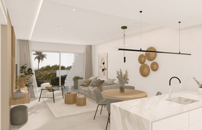 New Build - Apartment / flat - Guardamar del Segura