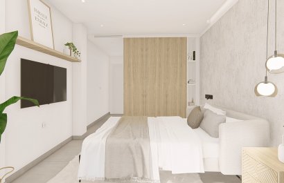 New Build - Apartment / flat - Guardamar del Segura