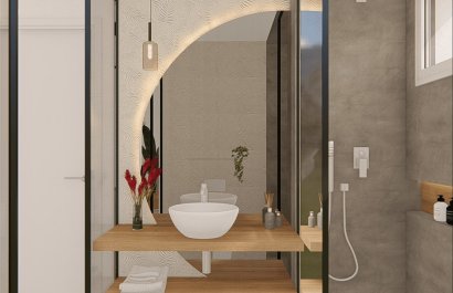 New Build - Apartment / flat - Guardamar del Segura