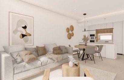 New Build - Apartment / flat - Guardamar del Segura