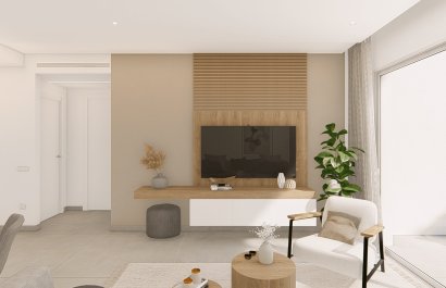 New Build - Apartment / flat - Guardamar del Segura