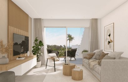 New Build - Apartment / flat - Guardamar del Segura