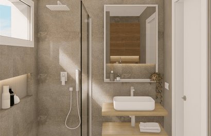 New Build - Apartment / flat - Guardamar del Segura