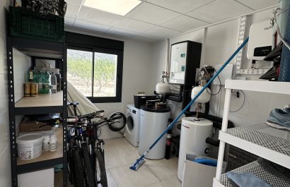 Obra nueva - Villa - Pinoso