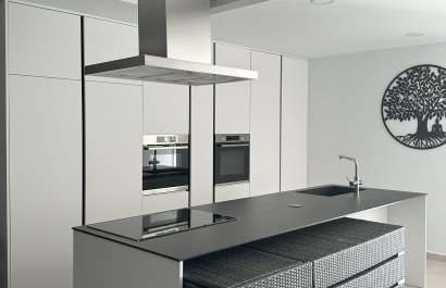 Obra nueva - Villa - Pinoso