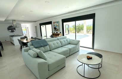 New Build - Villa - Pinoso