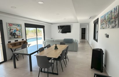 New Build - Villa - Pinoso