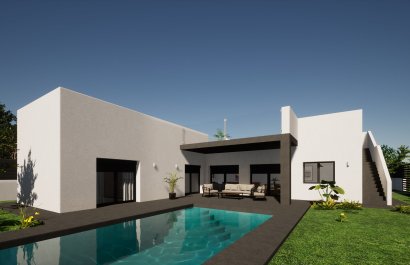 New Build - Villa - Pinoso