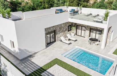New Build - Villa - Pinoso