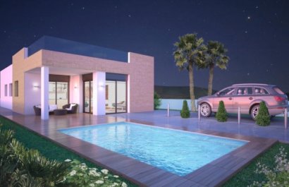 New Build - Villa - Pinoso