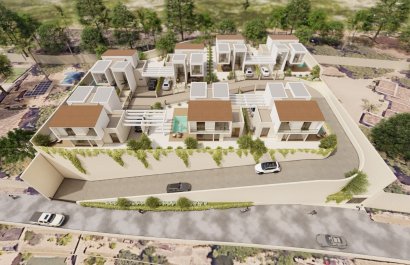 Obra nueva - Villa - La Nucía