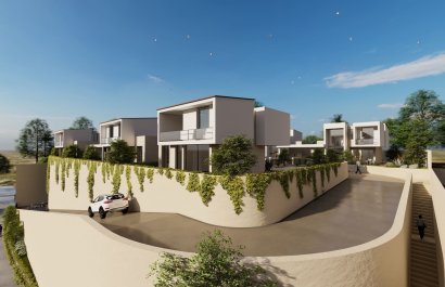 Obra nueva - Villa - La Nucía
