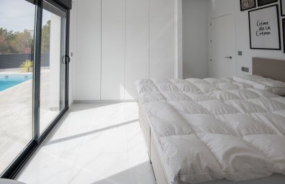 Obra nueva - Villa - Pinar de Campoverde