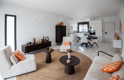 Obra nueva - Villa - Pinar de Campoverde