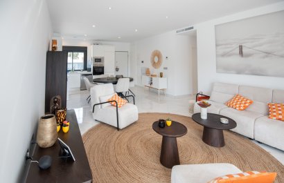 Obra nueva - Villa - Pinar de Campoverde